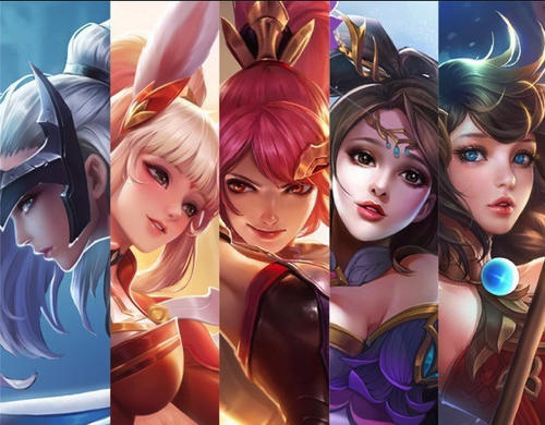 队伍的进攻 队伍的进攻